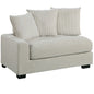 Modular Seating With Pillows