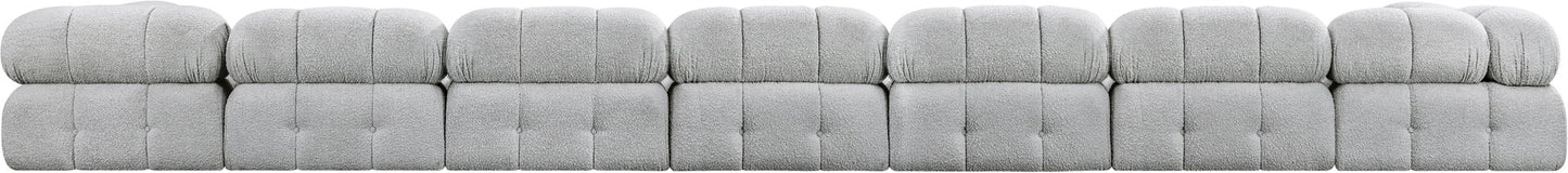 Ames - 9 Piece Modular Sectional