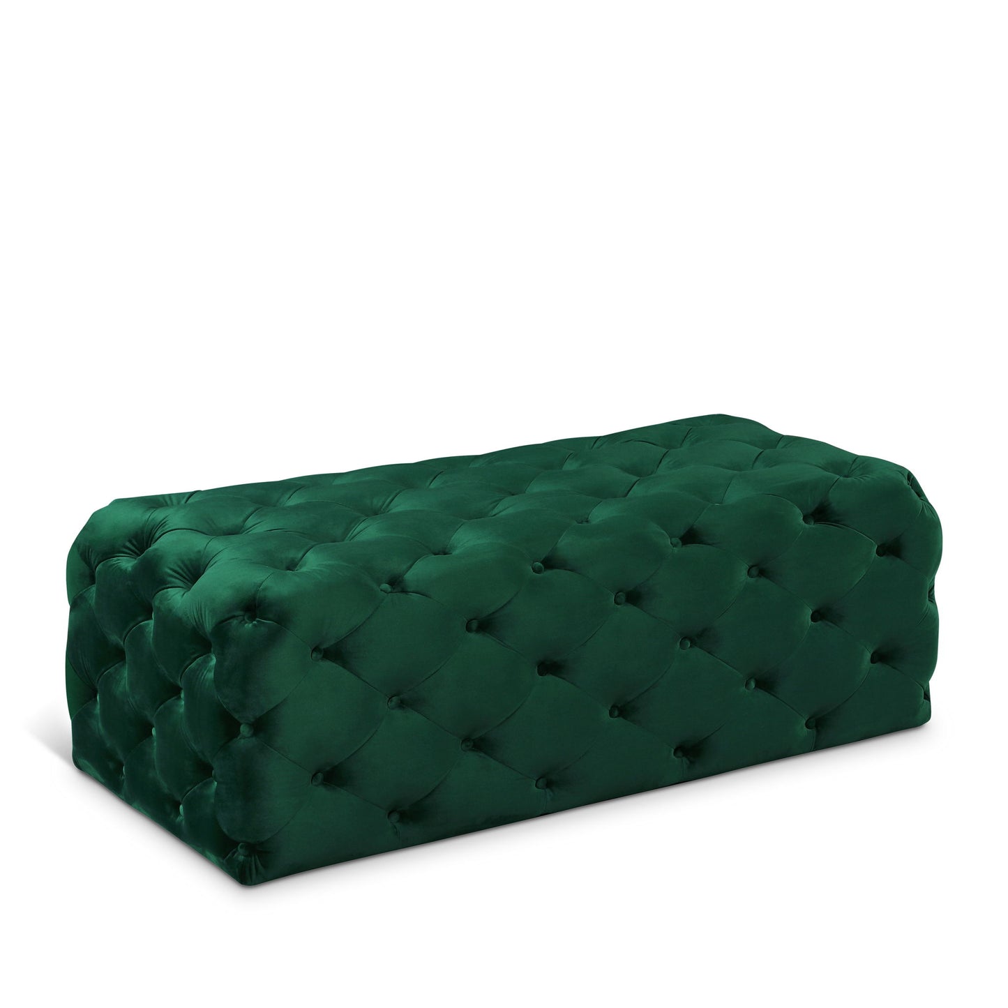 Casey - Bench Ottoman