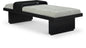 Arlington - Bench - Black Base