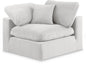 Comfy - Velvet Corner Chair