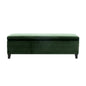 Upholstered Storage Ottoman Bench