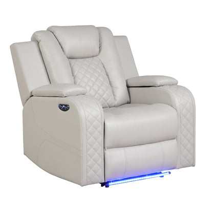 Benz - LED & Power Recliner Chair