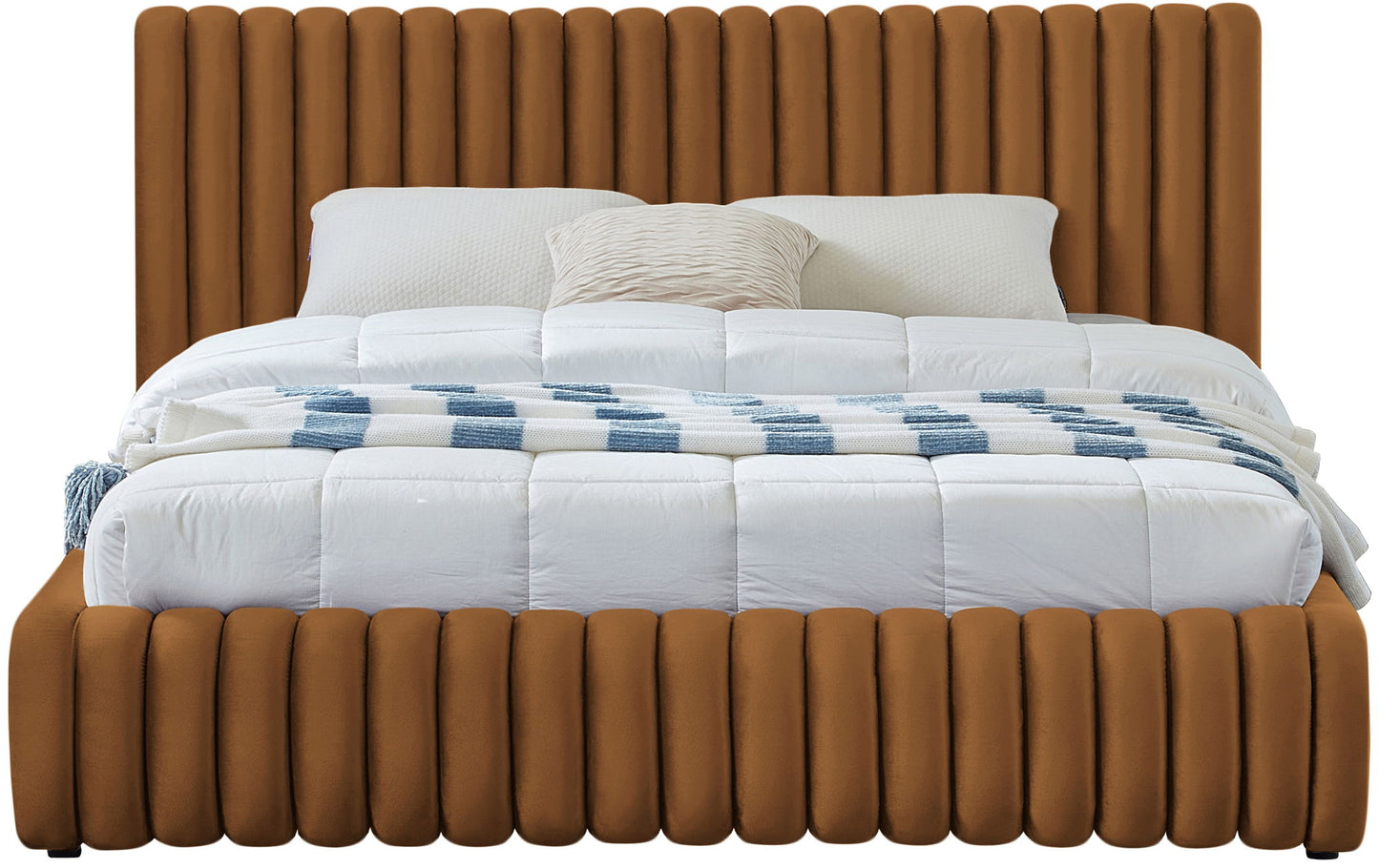 Nico - Upholstered Bed