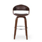 Modern Bar Stool, Swivel Function