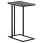 Encina - C-Shaped Sofa Side Table