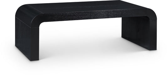 Toulon - Oak Veneer Coffee Table