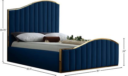 Jolie - Bed