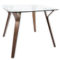 Folia - Mid Century Modern Dinette Table