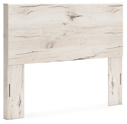 Lawroy - Panel Headboard