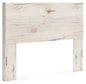 Lawroy - Panel Headboard