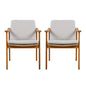 Outdoor Dining Chairs (Set of 2)