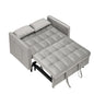 Sofa Bed With Pockets, 3 In 1 Convertible For Living Room