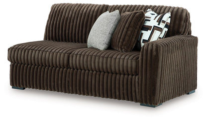 Midnight-Madness - RAF Sofa - Chocolate