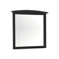 Modern Farmhouse Design Elegant Wall Mirror