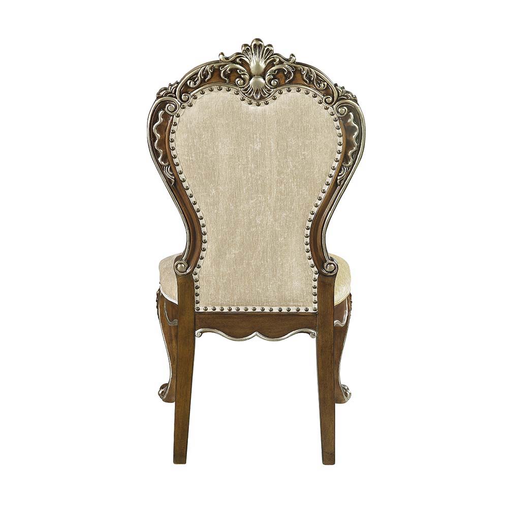 Latisha - Side Chair (Set of 2) - Antique Oak