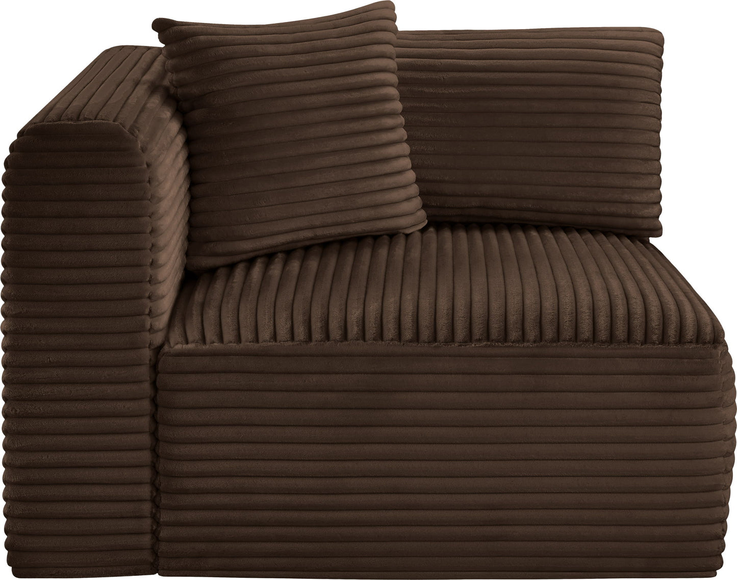 Shaggy - Corner Chair