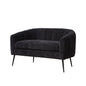Mini Loveseat, 2 Seater Sofa