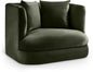 Alder - Velvet Chair