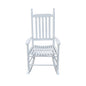 Wooden Porch Rocker Chair, Without Mat