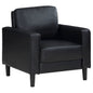 Farallone -Track Arm Accent Chair