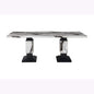 Stacey - Dining Table - Multicolor