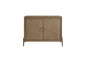 2 Door Server - Light Brown