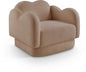 Bloom - Teddy Fabric Chair