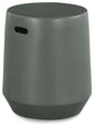 Kalmunds - Stool - Gray