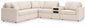 Modmax - Sectional - Oyster