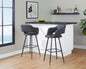 Margarite - Contemporary Barstool (Set of 2)
