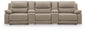 Narwhal Place - Reclining Sectional