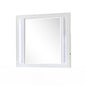Abigale - Mirror For Dresser Top Made With LED (Includes Only Mirror) - White