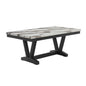 Panda Oceanic - Dining Table And Chairs Set - Black