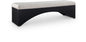 Lawson - Bench With Black Base
