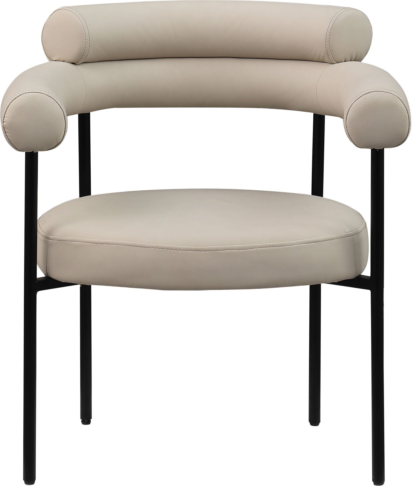 Blake - Faux Leather Dining Chair (Set of 2)