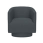 Accent Chair With Swivel Function