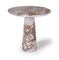 Fontelina - Genuine Marble Bistro Dining Table