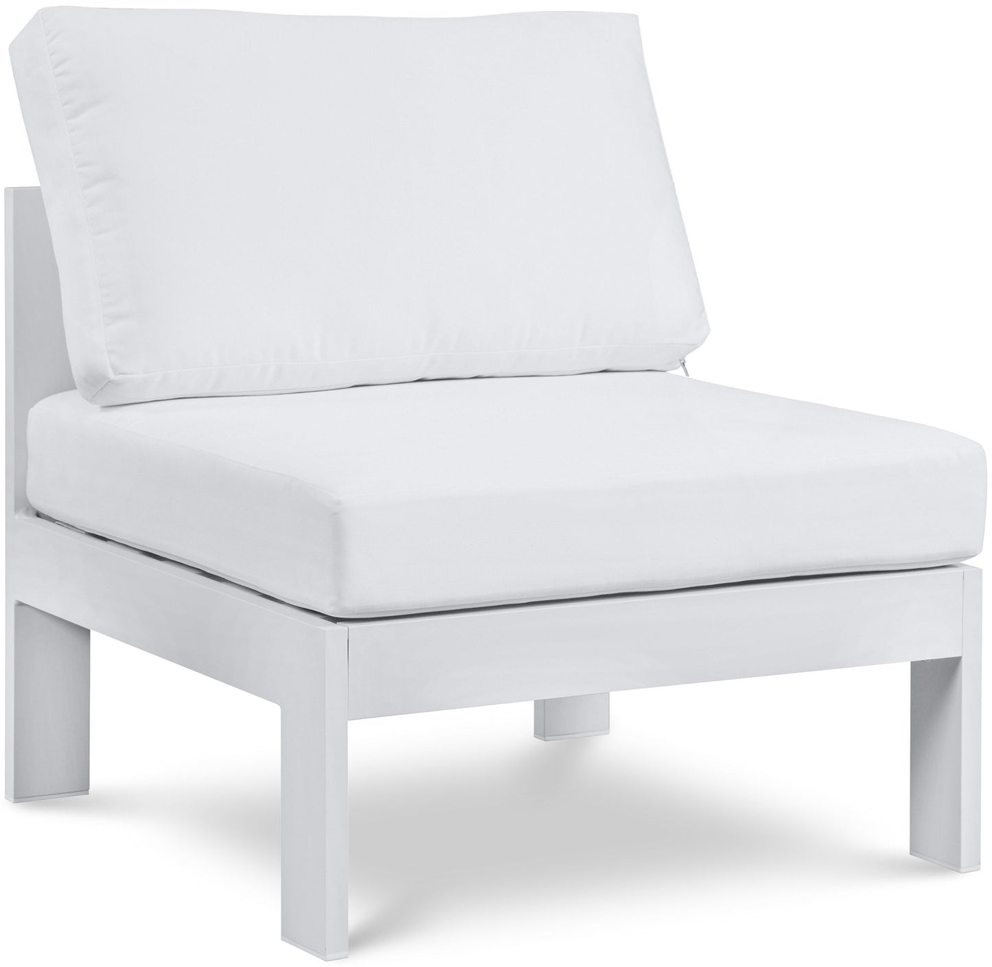 Nizuc - Outdoor Armless Chair