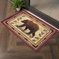 Nature's Nest - GC_CBL3007 Lodge Area Rug