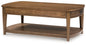 Burkbyer - Rectangular Table
