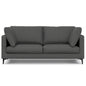 Ava - Mid Century Sofa, Upholstered