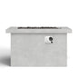 Propane / Gas Outdoor Fire Pit Table Durable Construction
