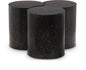 Dimple - 3 Piece Modular Coffee Table - Terazzo Finish