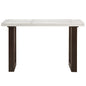 Edwyn - Table With Marble Top