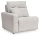 Modmax II - LAF Zero Wall Power Recliner - Stone