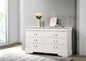 Louis Phillipe - Traditional Dresser Elegant