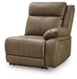 Max-Momentum - RAF Zero Wall Power Recliner - Biscotti
