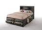 Ireland - Bed With Storage