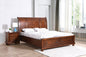 Stunning Sleigh Bed Design<